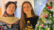 Benedicte og biskopen snakkar om jula i denne episoden av podcasten sin.