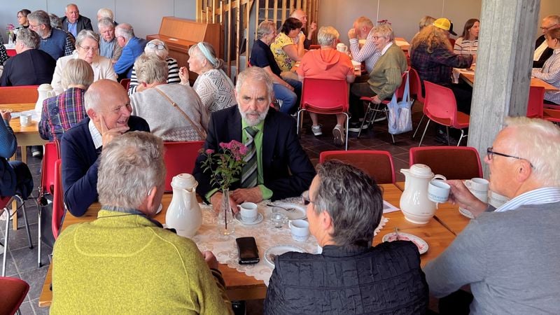 Bilete frå Bjørgvinsamtalen 2025 i Sogn og Fjordane. Foto: Dag Sele