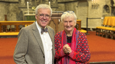 Dag Sele blir ny leiar i Bjørgvin bispedømeråd med Oddny Miljeteig som nestleiar.