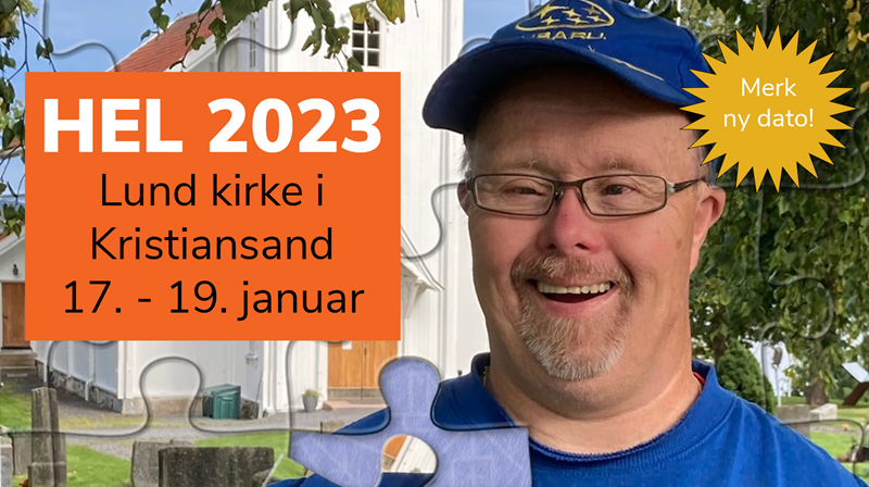 Bli med på HEL-konferanse