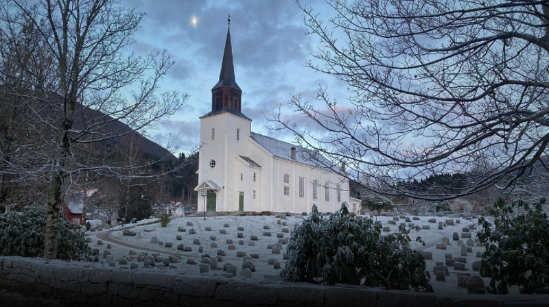 Jul og advent i Bjørgvin