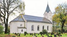 Arna kyrkje i Bergen kommune