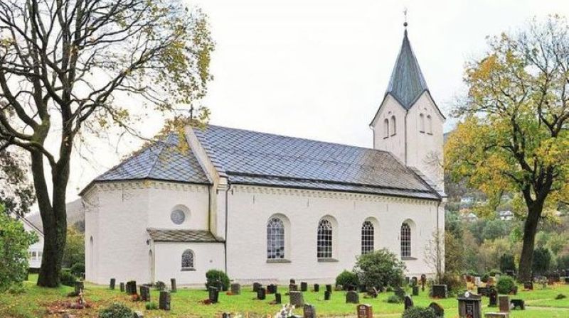 Arna kyrkje i Bergen kommune