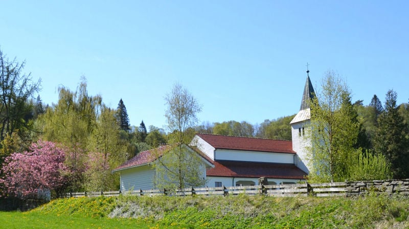 Fusa kyrkje