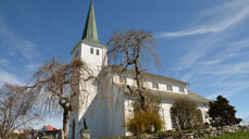 Sunnhordland får ny prost. Foto: Stord kyrkje, fotograf Jan Overweg
