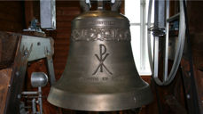 Sundag ringer kyrkjeklokkene for fred