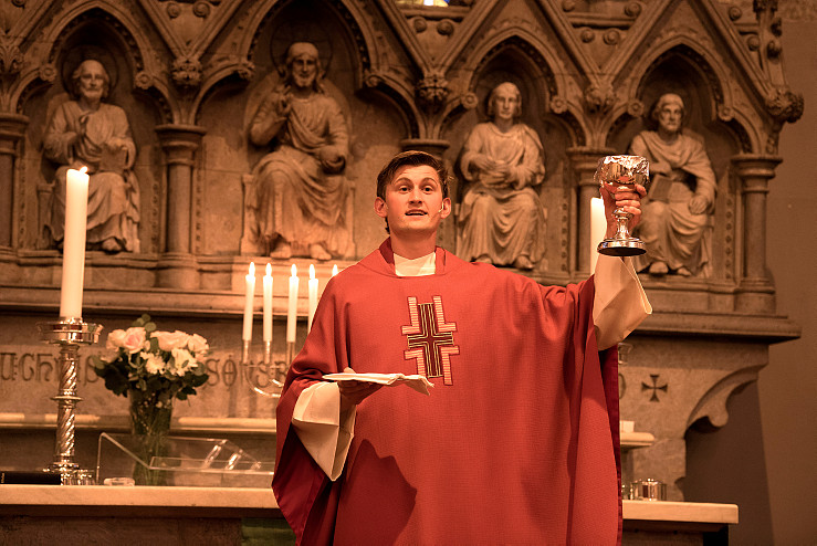 Foto: Kirkerådet/Marit Hommedal