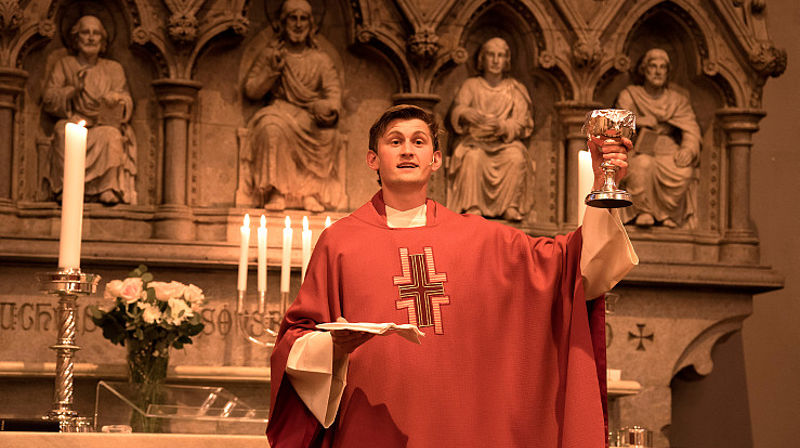 Foto: Kirkerådet/Marit Hommedal