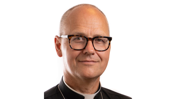 Gudmund Waaler er ein av kandidatane som er nominert til ny biskop i Bjørgvin av Bjørgvin bispedømeråd.