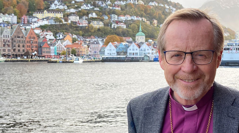 Biskop Halvor Nordhaug har vore biskop i Bjørgvin sidan 2009. No kan du vera med og foreslå kven som bør ta over etter han.