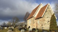 Frogner gamle kirke.