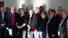 Viktige bidragsytere i arbeidet med åndelige behov i omsorgs-og helsevesenet