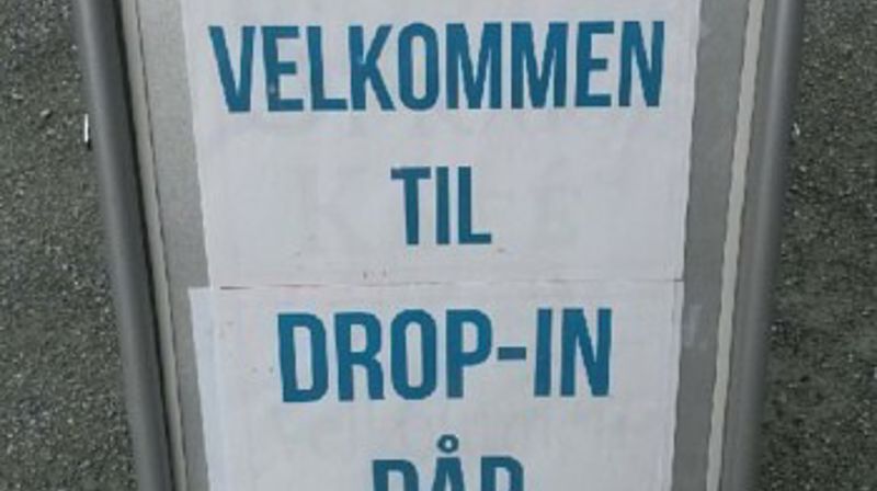 Drop-in dåp i Sarpsborg kirke lørdag 6.februar