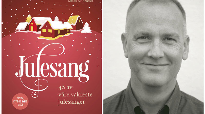 Nå kan alle synge med på julesangene