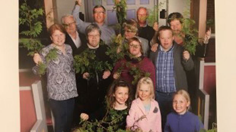 Berørt, begeistret og fornyet!