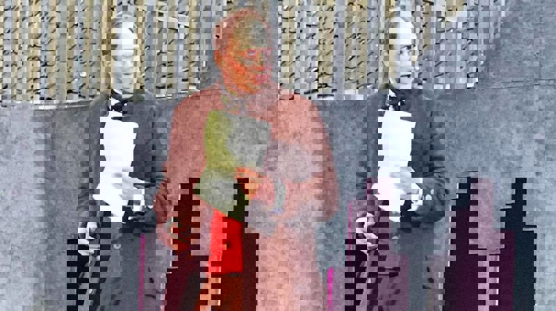 Kåseri om Hans Nilsen Hauge