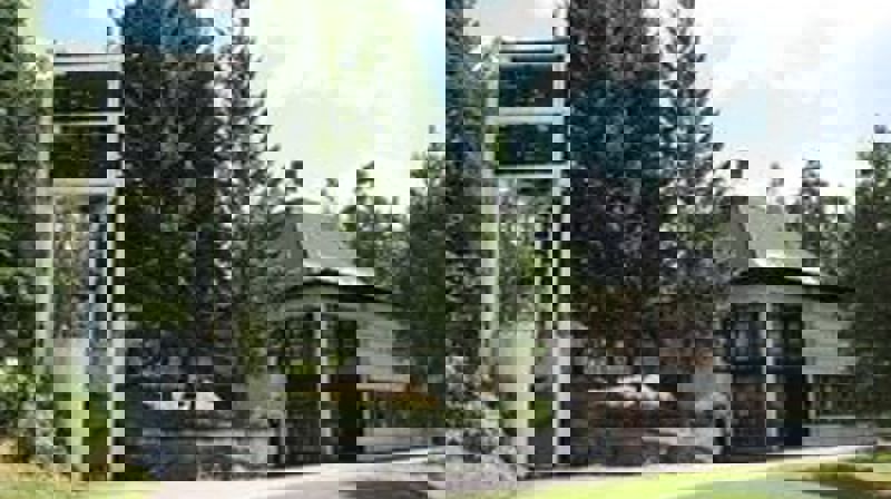 Skårer kirke (FOTO: SKÅRER MENIGHET)