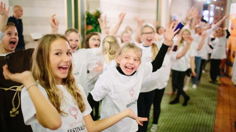 Vi feirer Borg 50 år: 23.mai til 26.mai