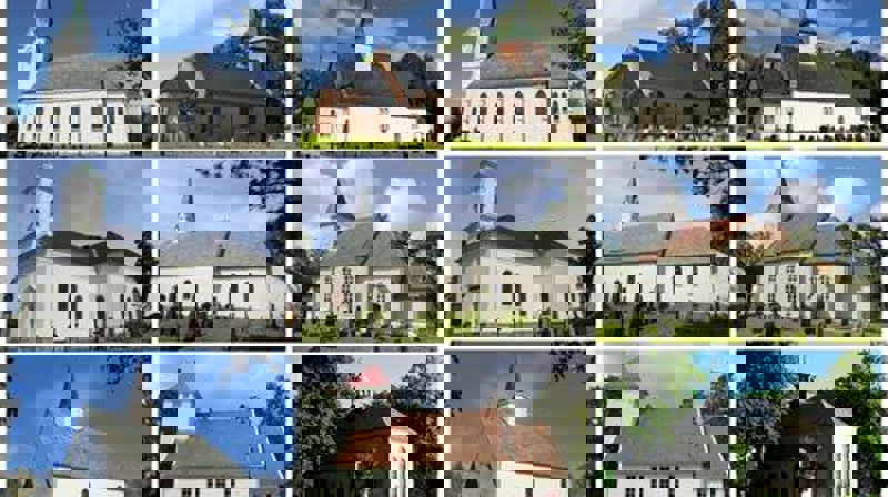 Hva med en kirkesafari i sommer?