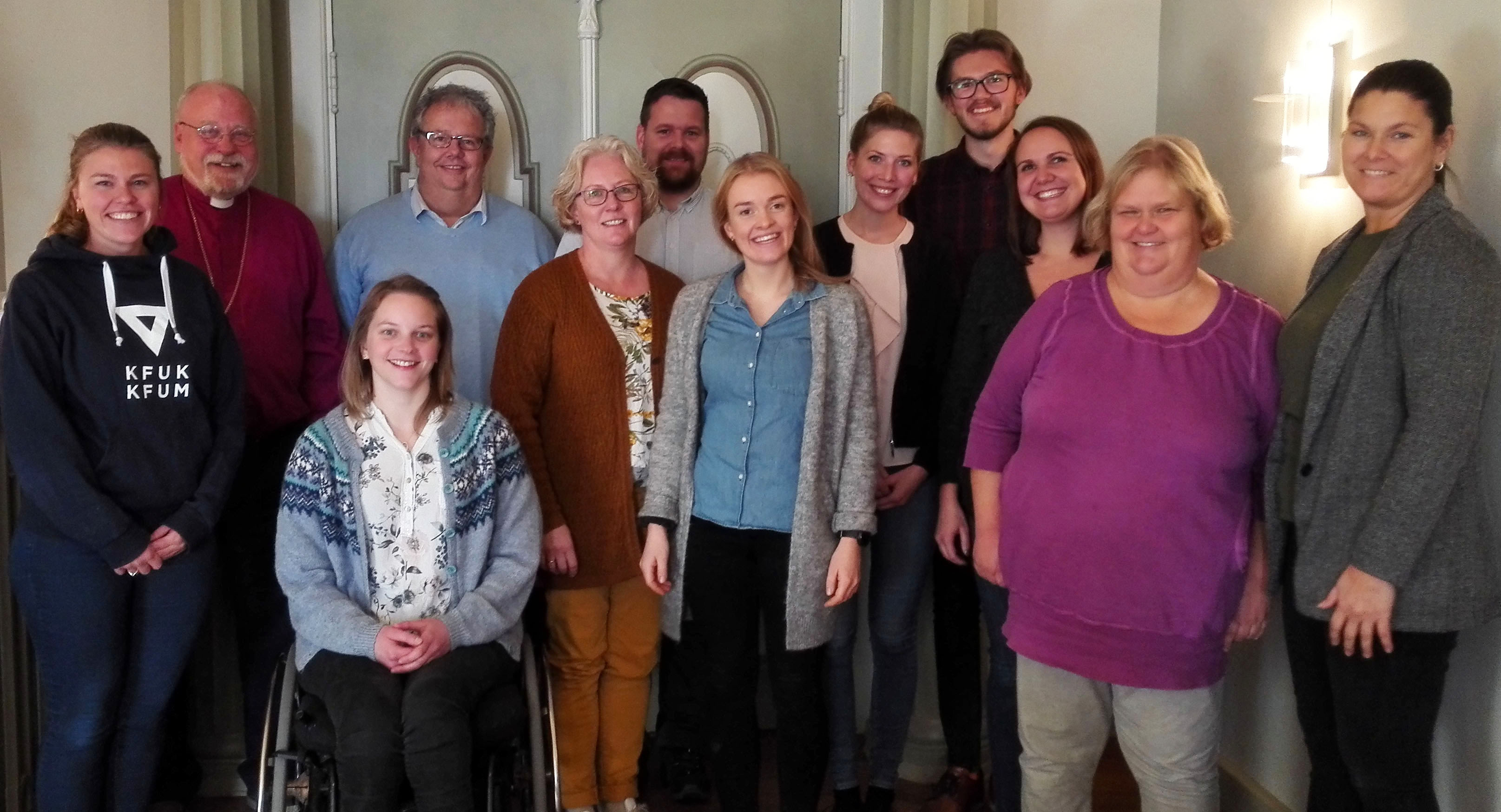 Samarbeidsforum for barne- og ungdomsarbeid er i gang