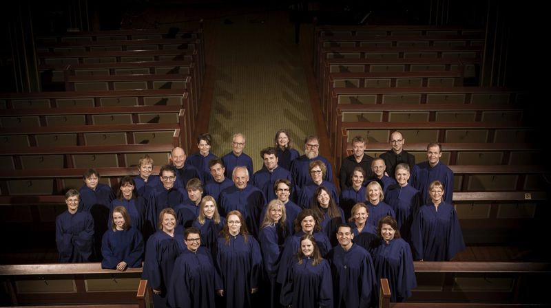 Borg domkor er en av bidragsyterne på konserten (Foto: Borg domkor)