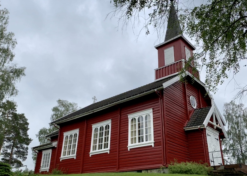 Mangen kapell (FOTO: Borg bispedømmeråd/Endre Fyllingsnes)