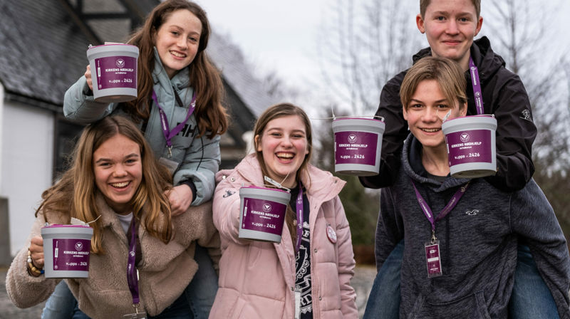 Ny strategiplan for samfunn og diakoni i Borg bispedømme