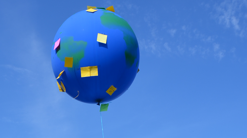 Dugnad for den globale kirke!