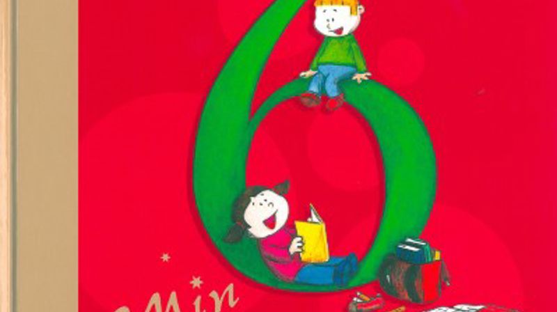 Min kirkebok til 6-åringer