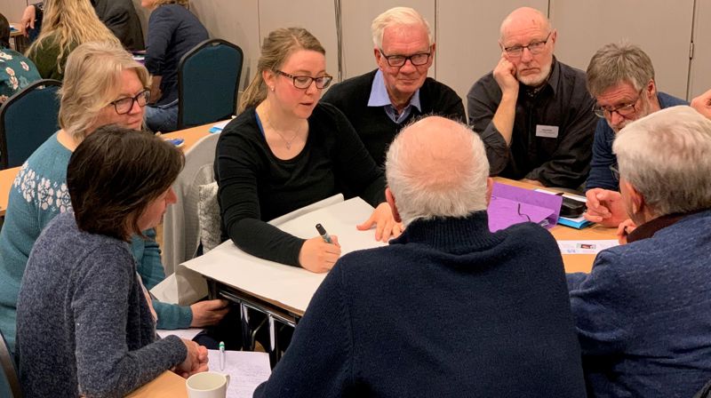 Sammen om å lede! Lederkonferansen 2020