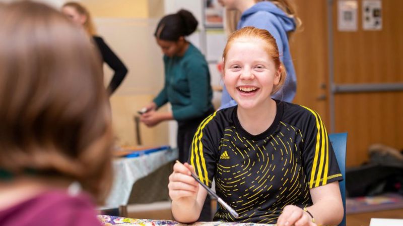 Vi trenger hverandre