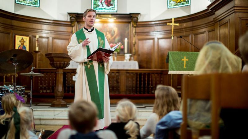 Stilling ledig som kapellan i Ski og Kråkstad sokn.