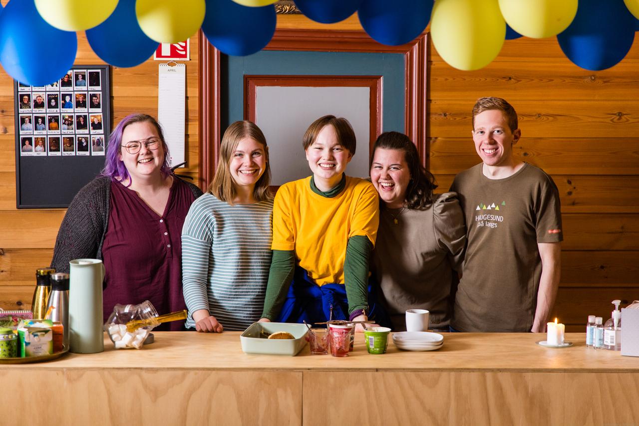 Jobb i kirken - rekrutteringskampanje våren 2023