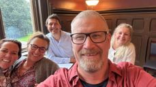 Nybrottsarbeid - felles 40 timers HMS-kurs mellom KA, Oslo og Borg bispedømmer for vernetjenesten og ledere i vår virksomhet. Interessante og nyttige dager med en supermotivert gjeng!