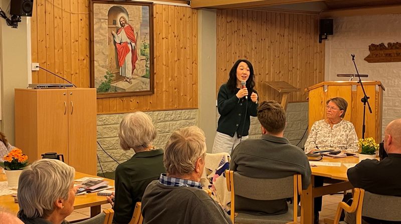 Sammen om kirkens globale oppdrag