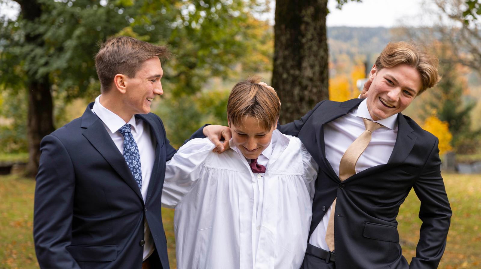 Flere velger konfirmasjon. Foto: Den norske kirke