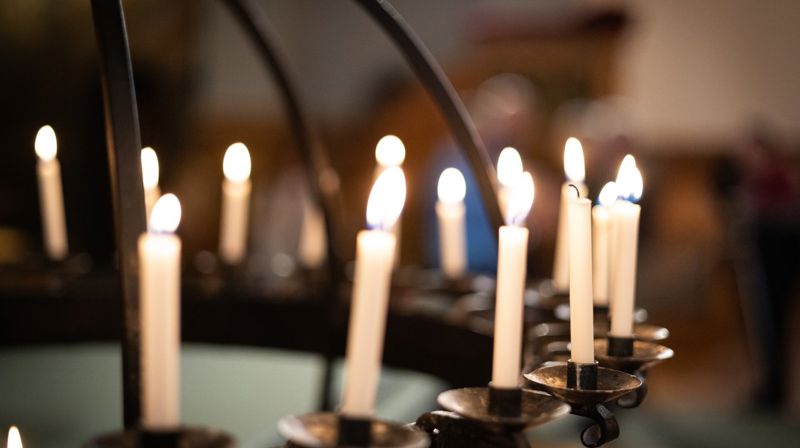 Minnegudstjeneste fem år etter leirskredet på Gjerdrum