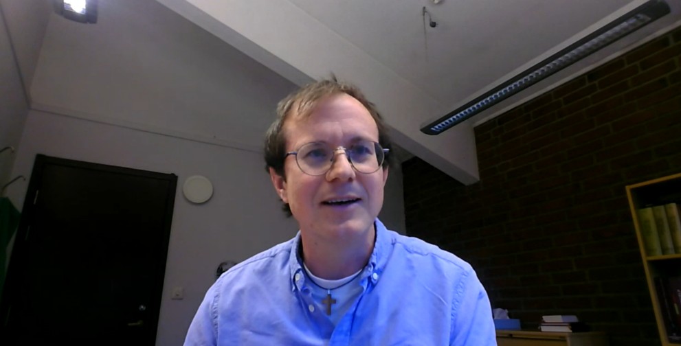 Sokneprest Magnus Ingvaldsen forteller om det strategiske arbeidet i Langhus menighet.