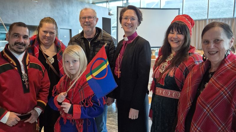 Foto: Dag-Kjetil Hartberg/Borg bispedømme