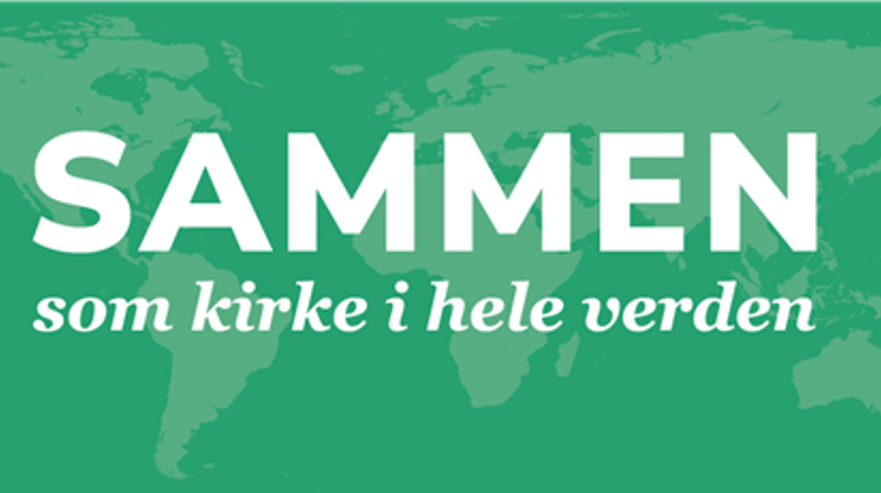 Sammen som kirke i hele verden!