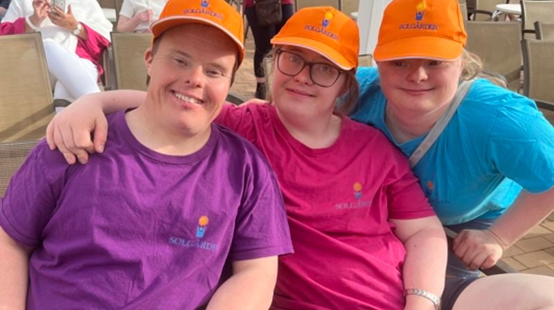 Kirkeleir på Solgården 2025