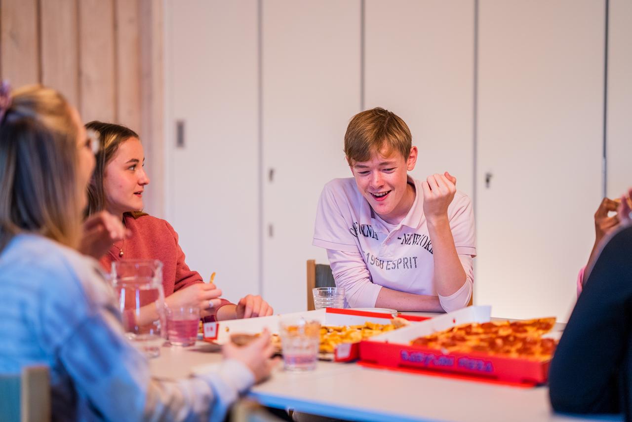 Illustrasjonsfoto Ungdomssamling. Foto: Torstein Kiserud