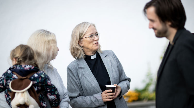 Foto: Bo Mathisen/Den norske kirke
