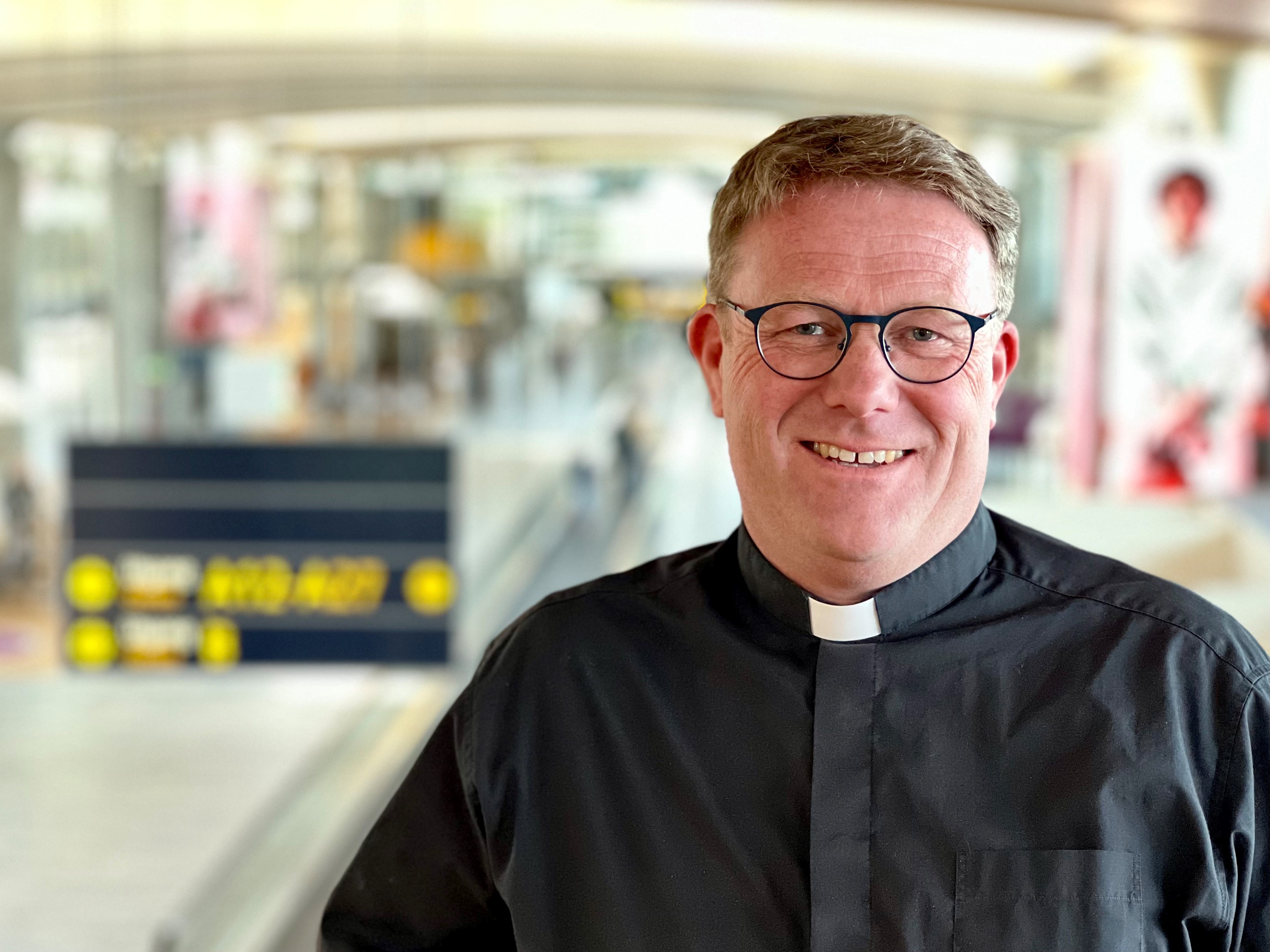 Torbjørn Olsen er tilsatt som ny prost i det nye prostiet som dekker Rælingen, Lørenskog og Nittedal kommuner