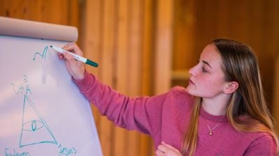 Unge i Borg vil lære mer om kristen tro