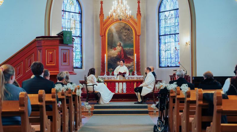 Greåker og Solli sokn søker ny sokneprest