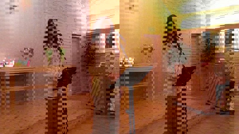 Arrangere salmekveld i menigheten?