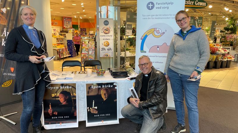 Vellykket allehelgen 2021