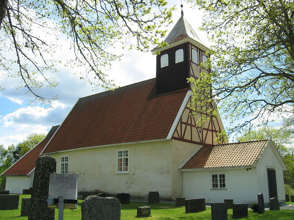 Rødenes kirke (FOTO: Marker kommune)