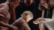 Dåp. Foto: Malin Longva